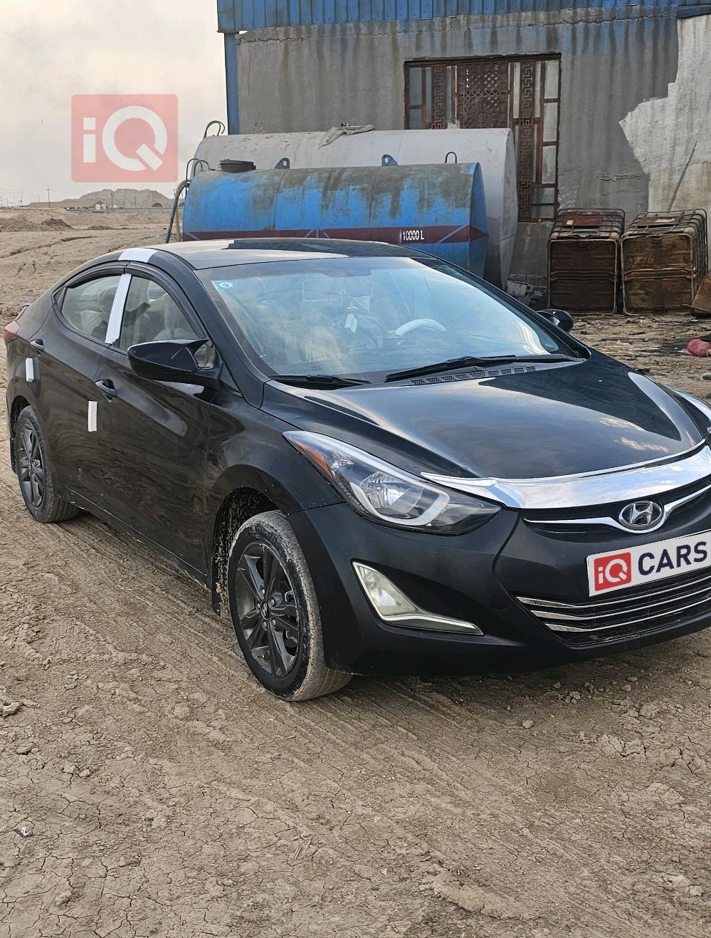 هيونداي النترا